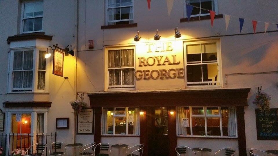 Bed and Breakfast The Royal George Staithes Exterior foto