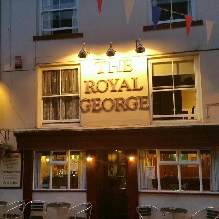 Bed and Breakfast The Royal George Staithes Exterior foto